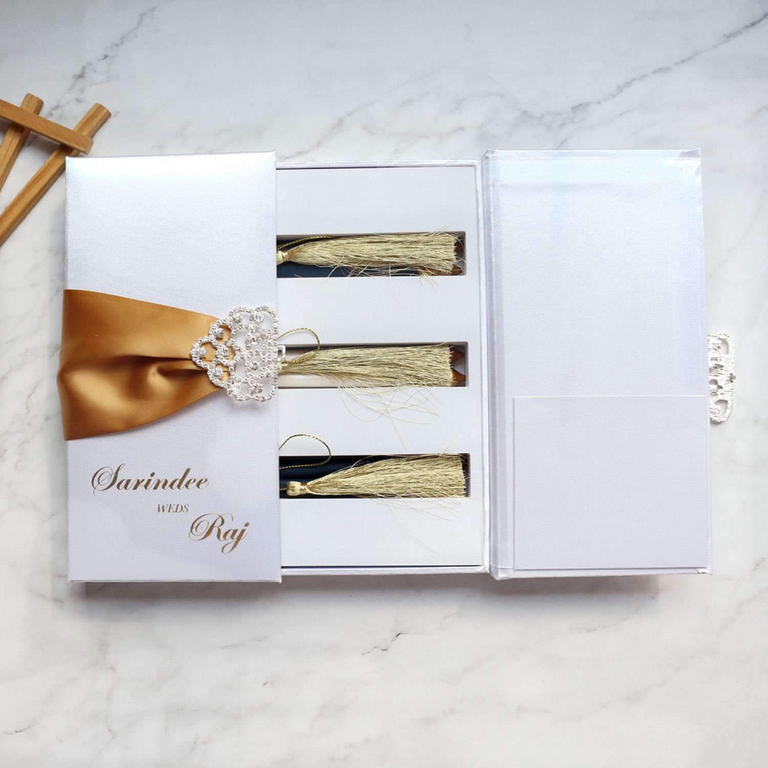 Hardcover Box Gift Box Foiling Printing Customized
